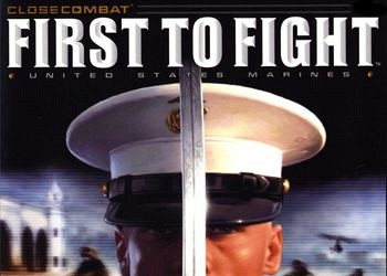Обложка для игры Close Combat: First to Fight