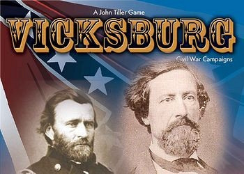 Обложка игры Civil War Battles: Campaign Vicksburg