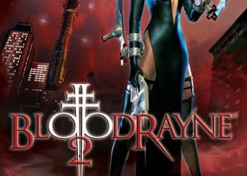 Обложка для игры BloodRayne 2