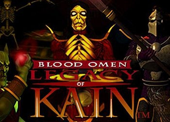 Обложка для игры Blood Omen: Legacy of Kain