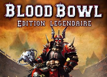 Обложка для игры Blood Bowl: Legendary Edition