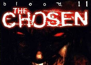 Обложка для игры Blood 2: The Chosen