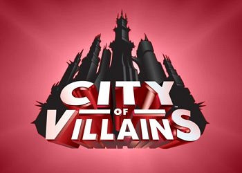 Обложка для игры City of Villains
