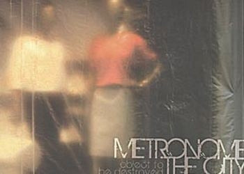 Обложка игры City of Metronome, The