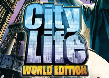 Обложка для игры City Life: World Edition