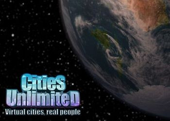 Обложка для игры Cities Unlimited