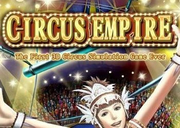 Обложка для игры Circus Empire
