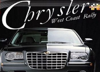 Обложка игры Chrysler West Coast Rally