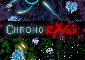 Обложка игры Chrono Rage