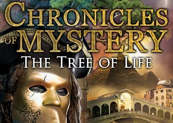 Обложка для игры Chronicles of Mystery: The Tree of Life