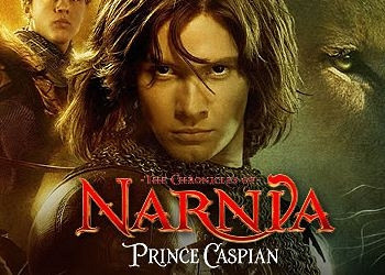 Обложка для игры Chronicles of Narnia: Prince Caspian, The