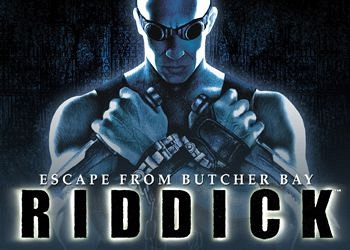 Обложка к игре Chronicles Of Riddick: Escape From Butcher Bay