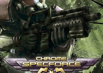 Обложка для игры Chrome: SpecForce