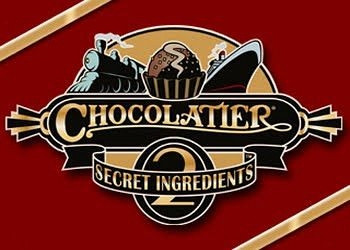 Обложка для игры Chocolatier 2: Secret Ingredients