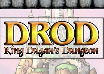 Обложка для игры Deadly Rooms of Death: King Dugan's Dungeon