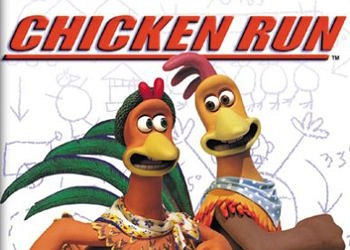 Обложка игры Chicken Run