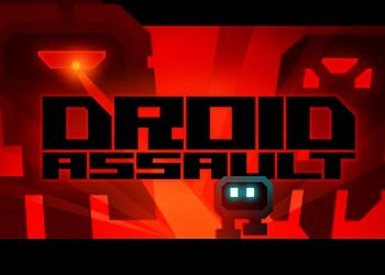 Обложка для игры Droid Assault