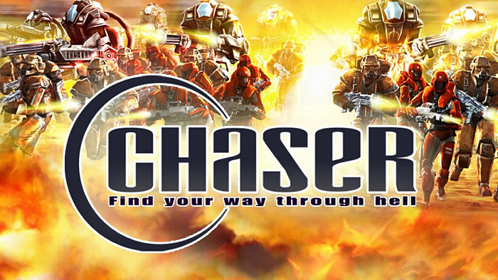 Обложка игры Chaser