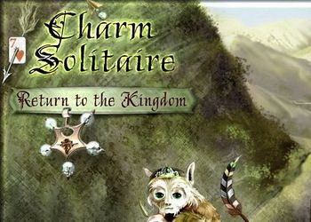 Обложка игры Charm Solitaire