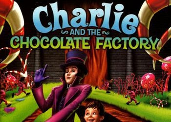 Обложка игры Charlie and the Chocolate Factory