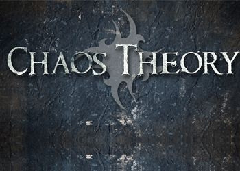 Обложка игры Chaos Theory
