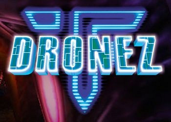 Обложка для игры DroneZ