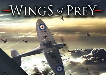 Обложка для игры Wings of Prey