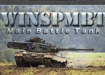 Обложка для игры winSPMBT: Main Battle Tank