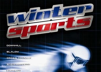 Обложка для игры Winter Sports (2006)