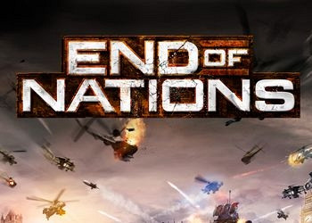 Обложка для игры End of Nations