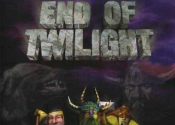 Обложка для игры End of Twilight