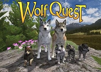 Обложка для игры WolfQuest
