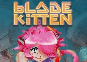 Обложка для игры Blade Kitten
