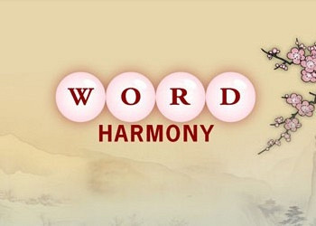Обложка для игры Word Harmony