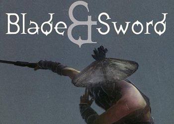 Обложка к игре Blade & Sword