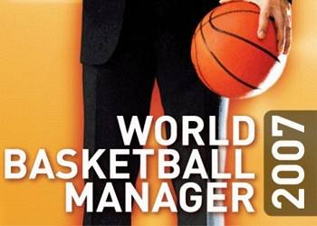 Обложка игры World Basketball Manager 2007