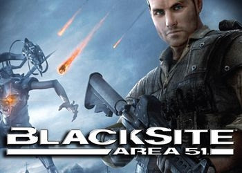 Обложка для игры BlackSite: Area 51