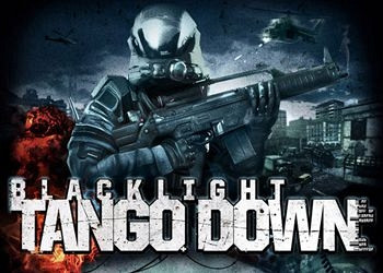 Обложка для игры Blacklight: Tango Down