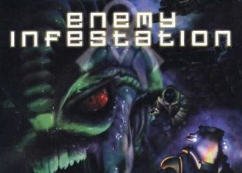 Обложка для игры Enemy Infestation