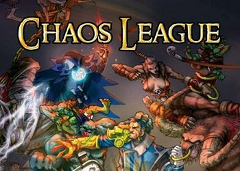 Обложка для игры Chaos League