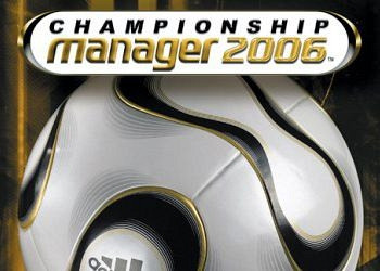 Обложка для игры Championship Manager 2006