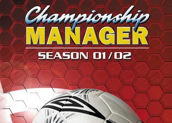 Обложка для игры Championship Manager Season 01/02