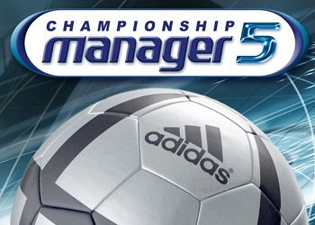 Обложка игры Championship Manager 5