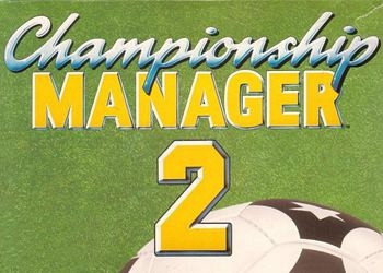 Обложка игры Championship Manager 2