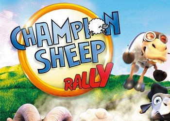 Обложка для игры Champion Sheep Rally