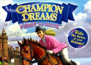 Обложка игры Champion Dreams: First to Ride