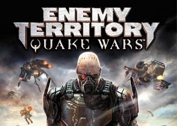 Обложка для игры Enemy Territory: QUAKE Wars