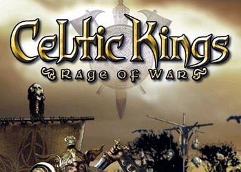 Обложка для игры Celtic Kings: Rage of War