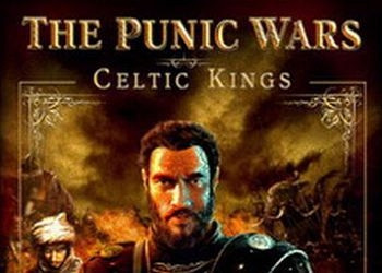 Обложка игры Celtic Kings: The Punic Wars