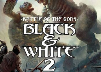 Обложка для игры Black & White 2: Battle of the Gods